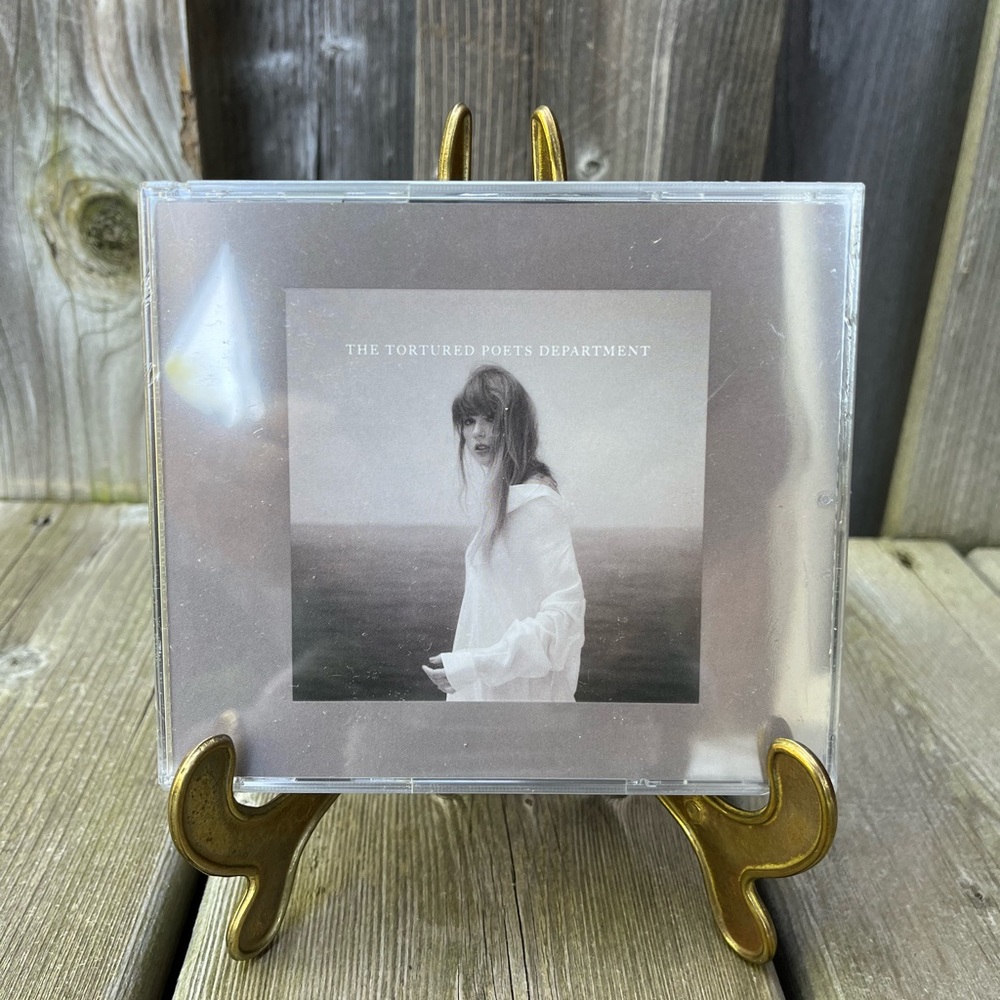 Taylor Swift TTPD The Albatross CD Sealed